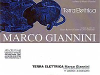 M. GIANNINI - Terra elettrica